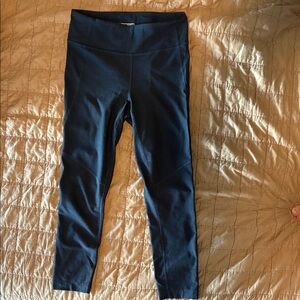 Outdoor Voices Dark Grey Leggings